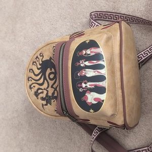 Loungefly Hercules And Muses Bag